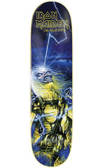 Zero X Iron Maiden Live After Death 8.0 Deck  Zero